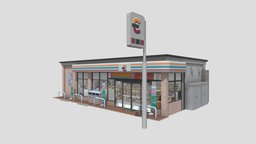 convenience store