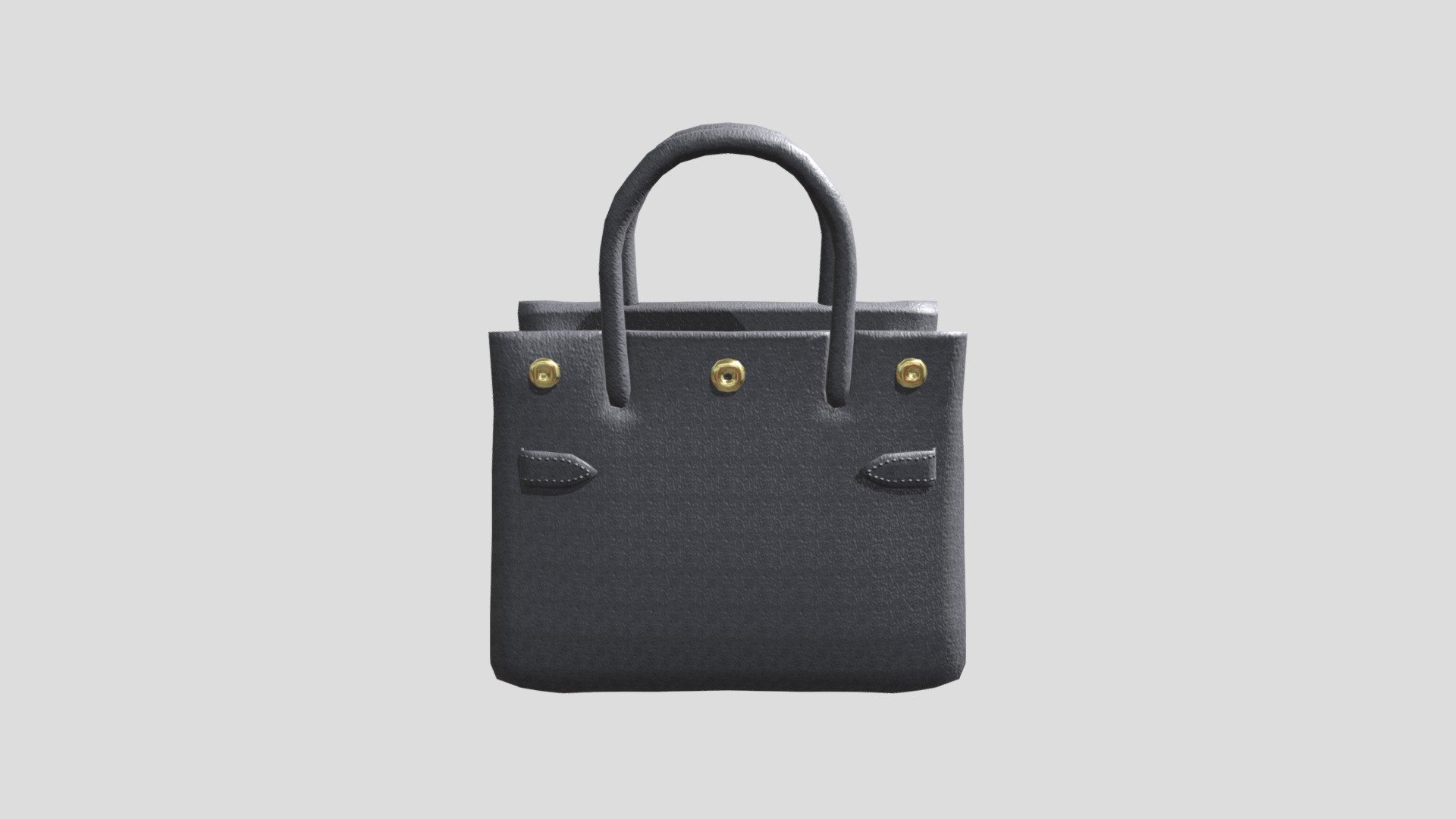 Handbag 3d model