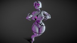 Fantasmatico Ghostfreak 3D model Gwen10 NSFW SFW