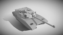 North Koreas M2020 MBT (WIP)