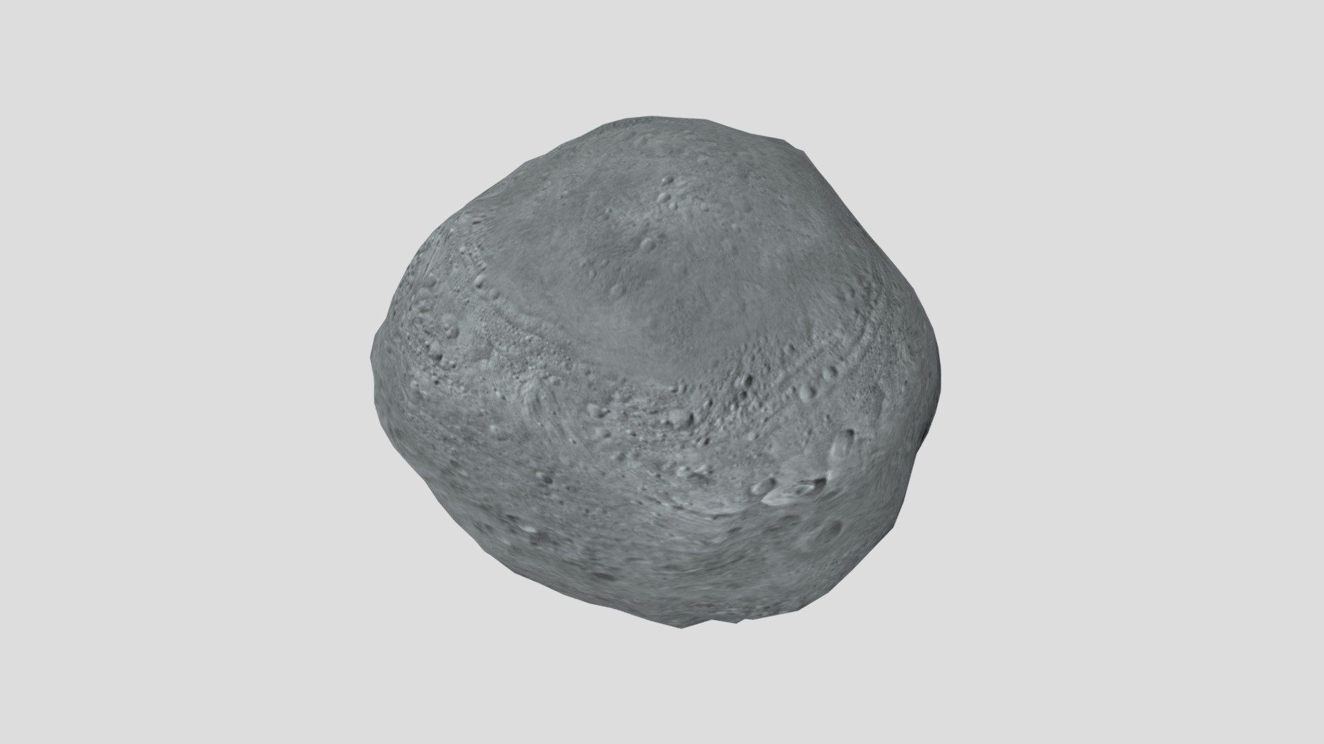 Bennu_1_1 3d model