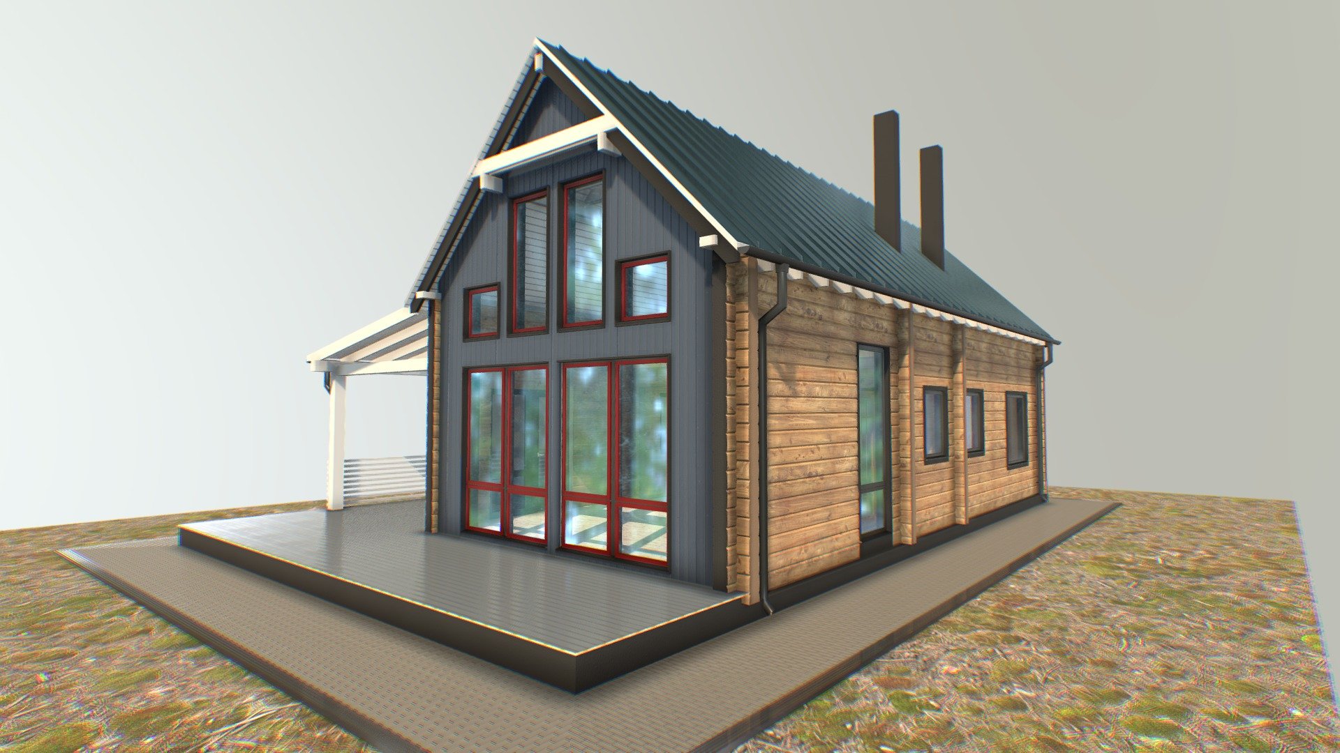 Barn_05_22 3d model