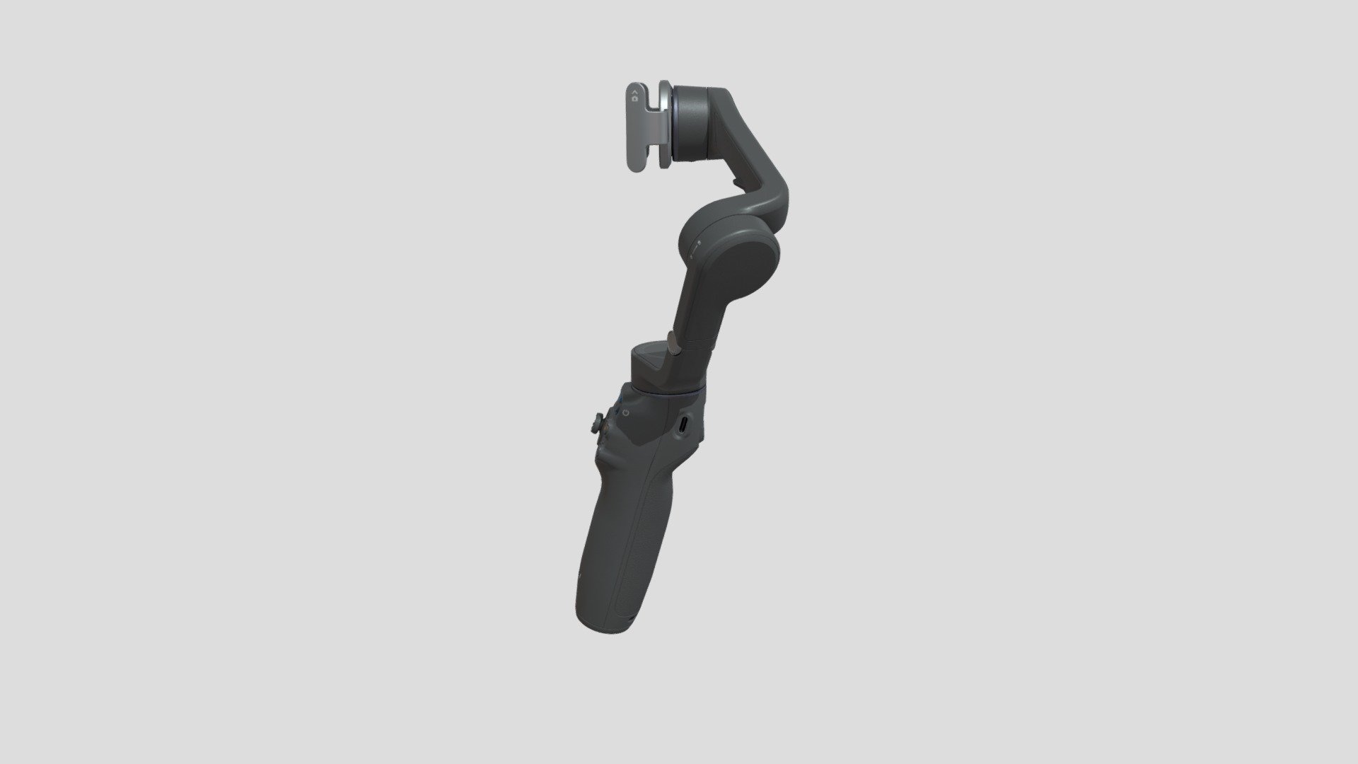 DJI Osmo Mobile 6 3d model