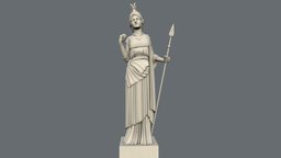 Minerva Statue