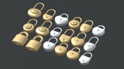 Padlock Collection