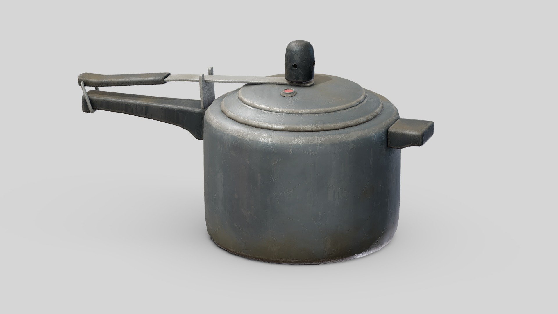 Pressure Cooker 3d model