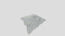 Crumpled paper