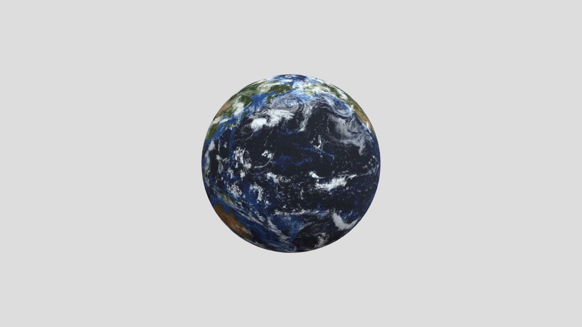 EarthClouds_1_12756 3d model