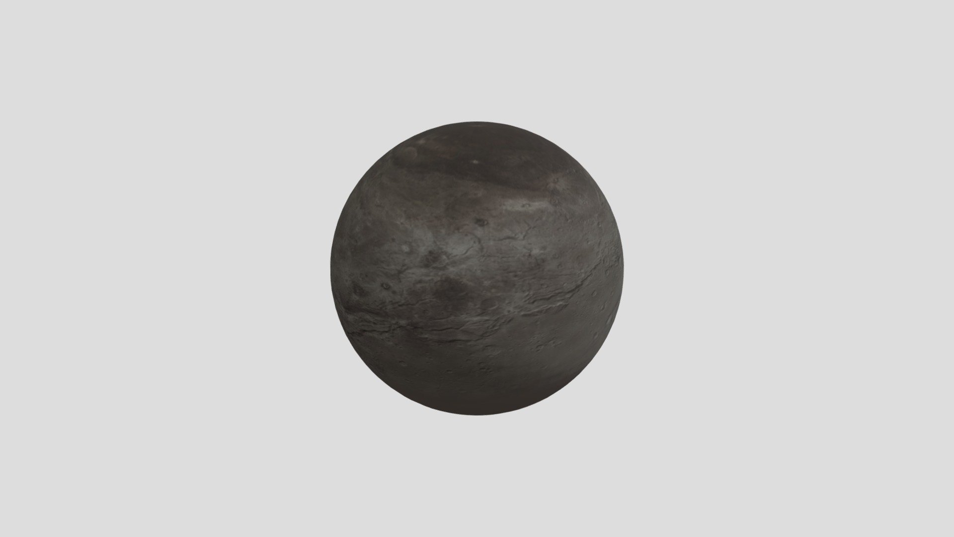 Charon_1_2 3d model