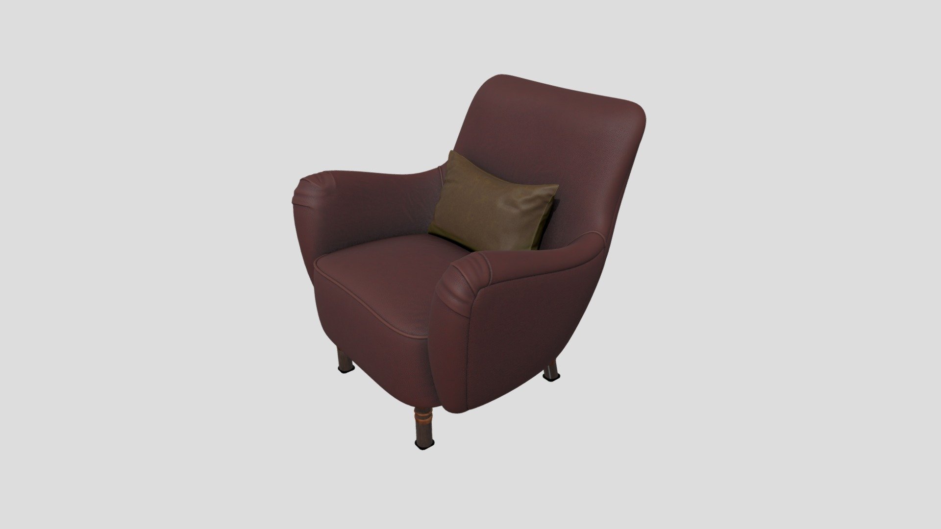 furniture 3d model