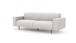 Sofacama Click Clack Camila Tela Zarem Beige