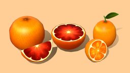 Citrus Fruit