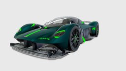 2021 | Aston Martin Valkyrie