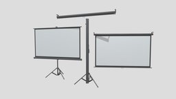 Projector Screen