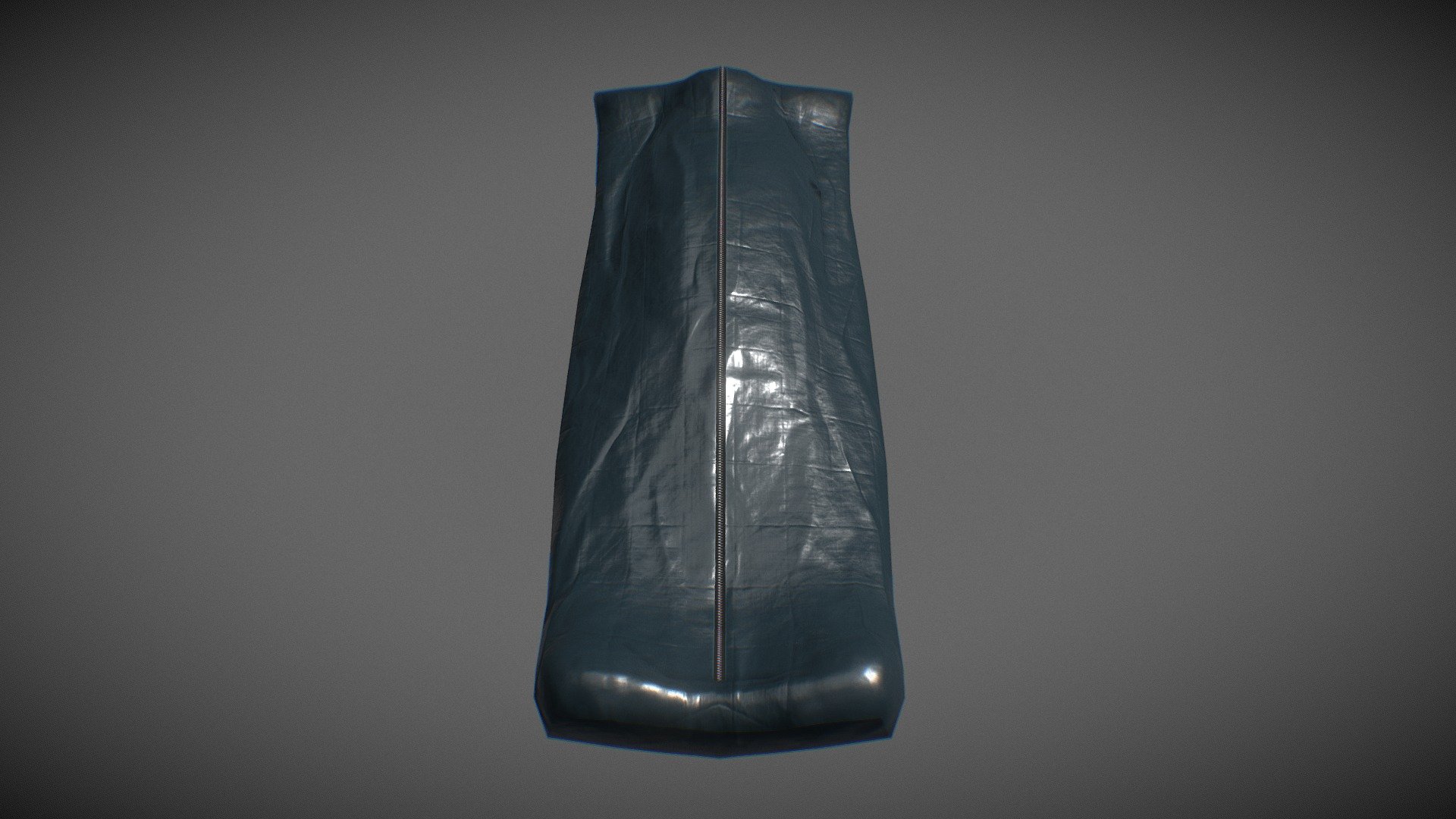 Corpse Bag 3d model