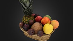 Fruit Basket