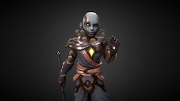 SMITE: Serenity Vamana