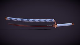 🔥 Kyojuro Rengoku Katana 🔥