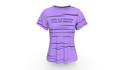 Women Fashion T-shirt