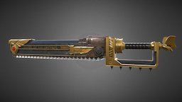 Chainsword W40K