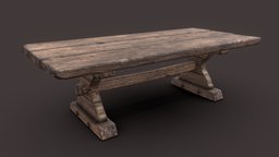 Medieval Table