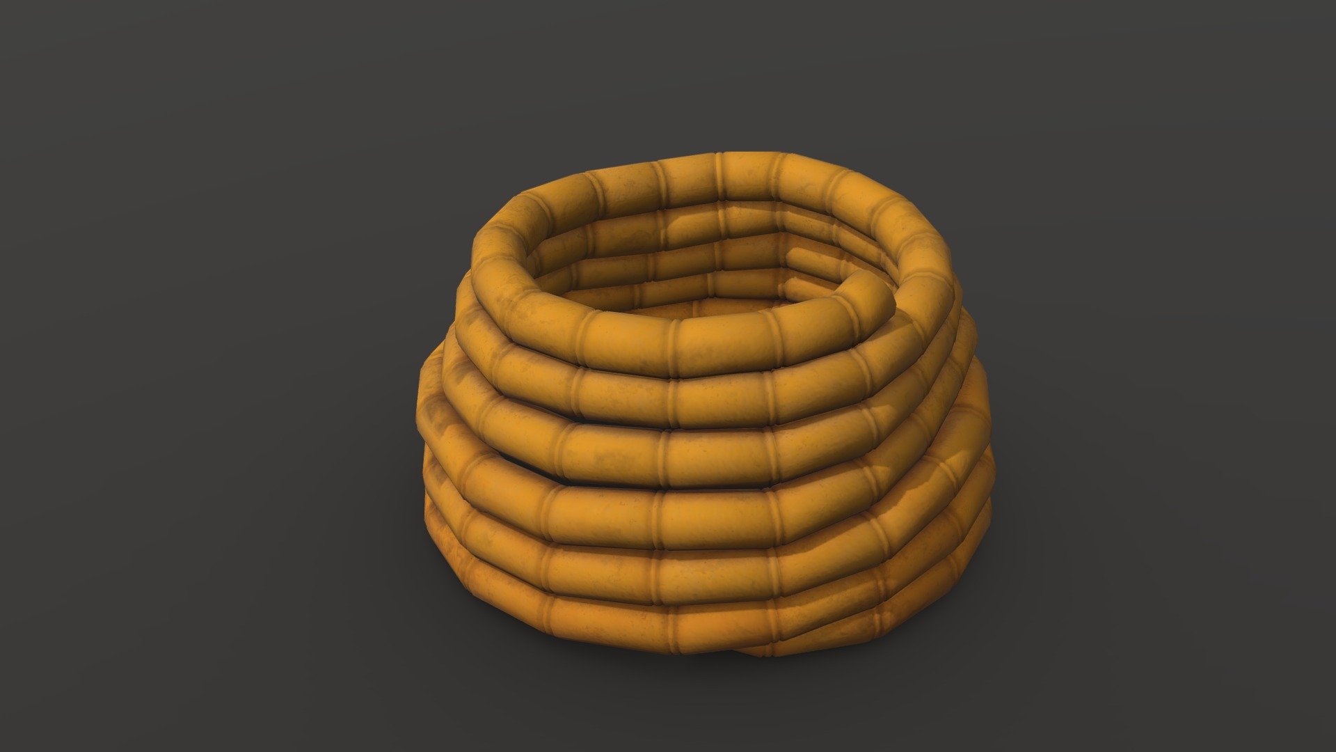 Hose 3d model