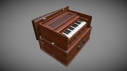 Indian Harmonium