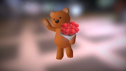 Valentines Bear