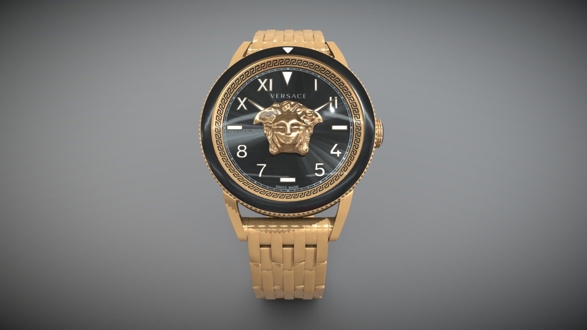 VERSACE PALLAZO Ve2V00322 3d model