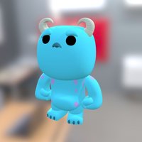 Sulley | Funko pop