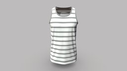 Top Clothing Tanktop Design