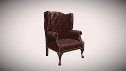 Old Armchair Textures Comparison