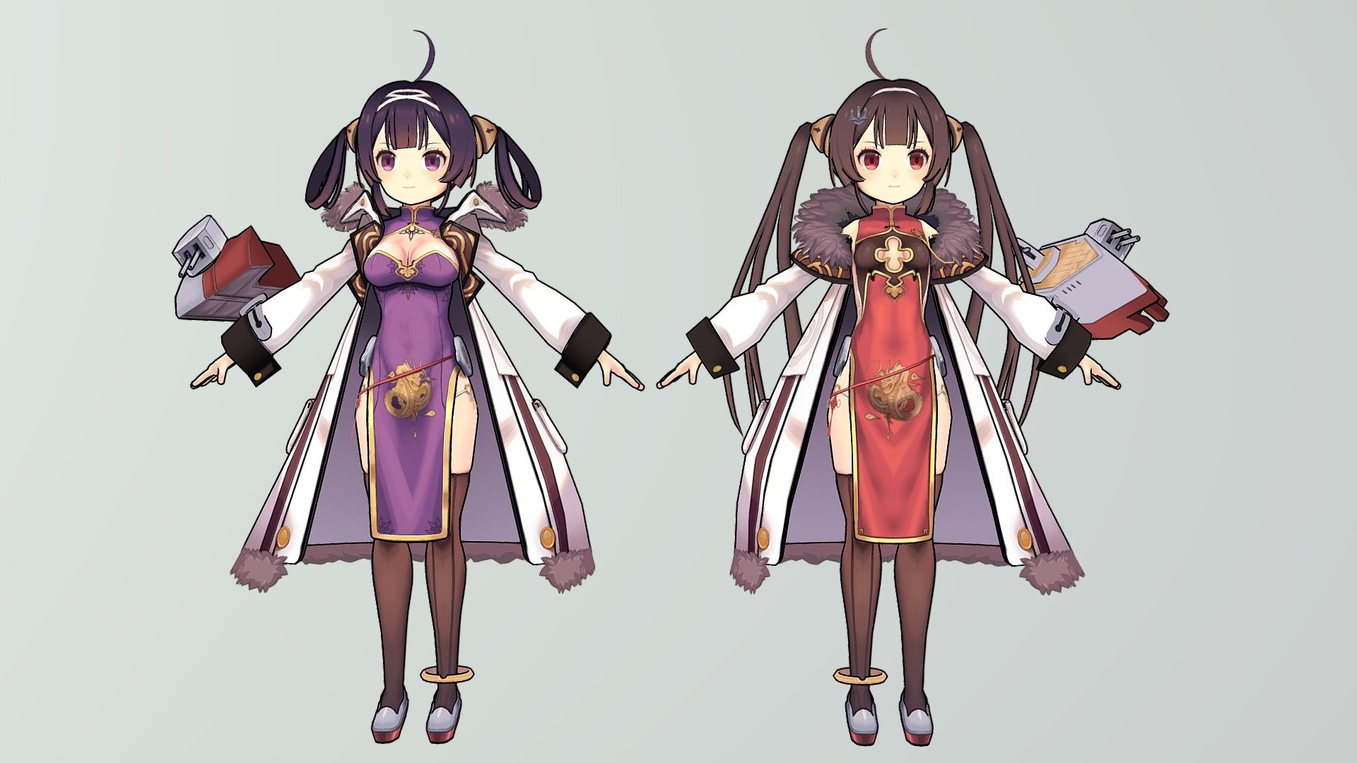 寧海/平海 3d model