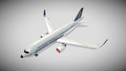 Airbus Singapore Airlines