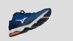 Mizuno Wave Prodigy 2