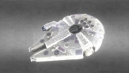 Star Wars Millennium Falcon