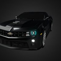 Chevrolet Camaro ZL1