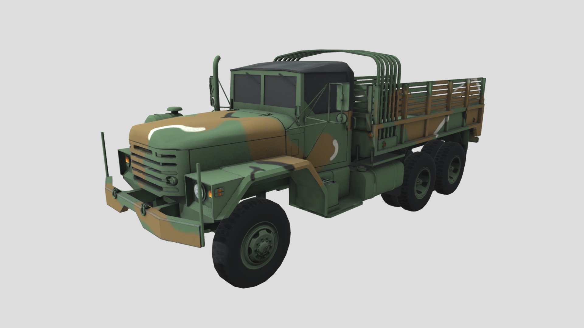 K-711a1 3d model