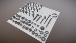 Nuts, Screws and Bolts