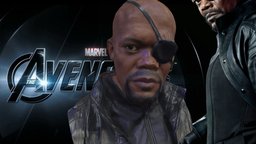 Nick Fury