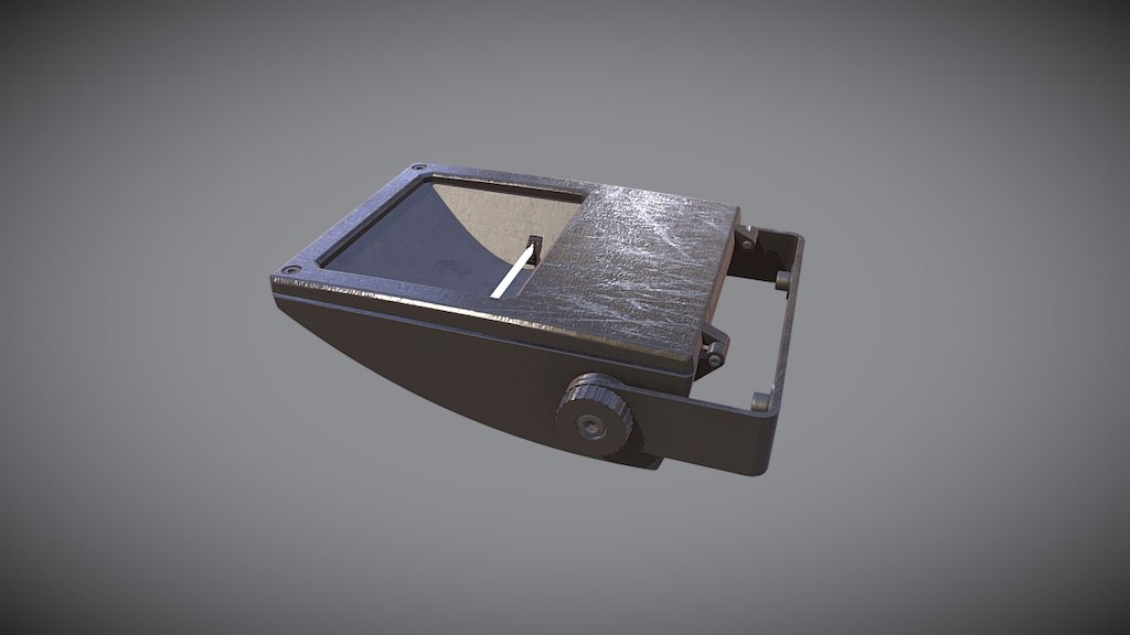 External Light 3d model