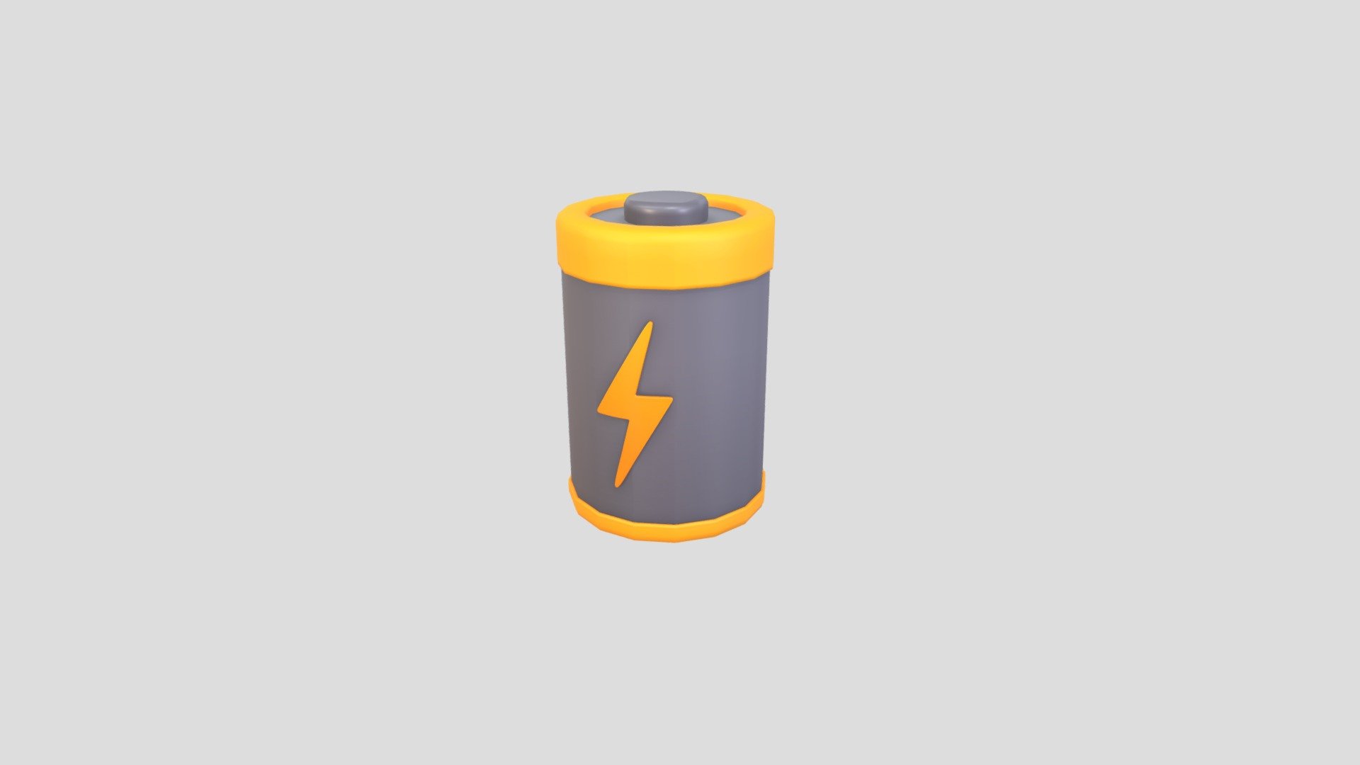 Prop261 Battery 3d model