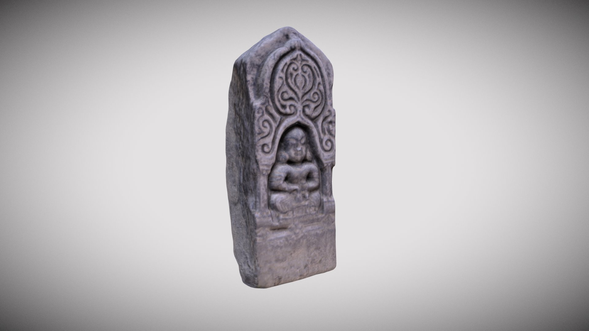 Murti Third 3d model