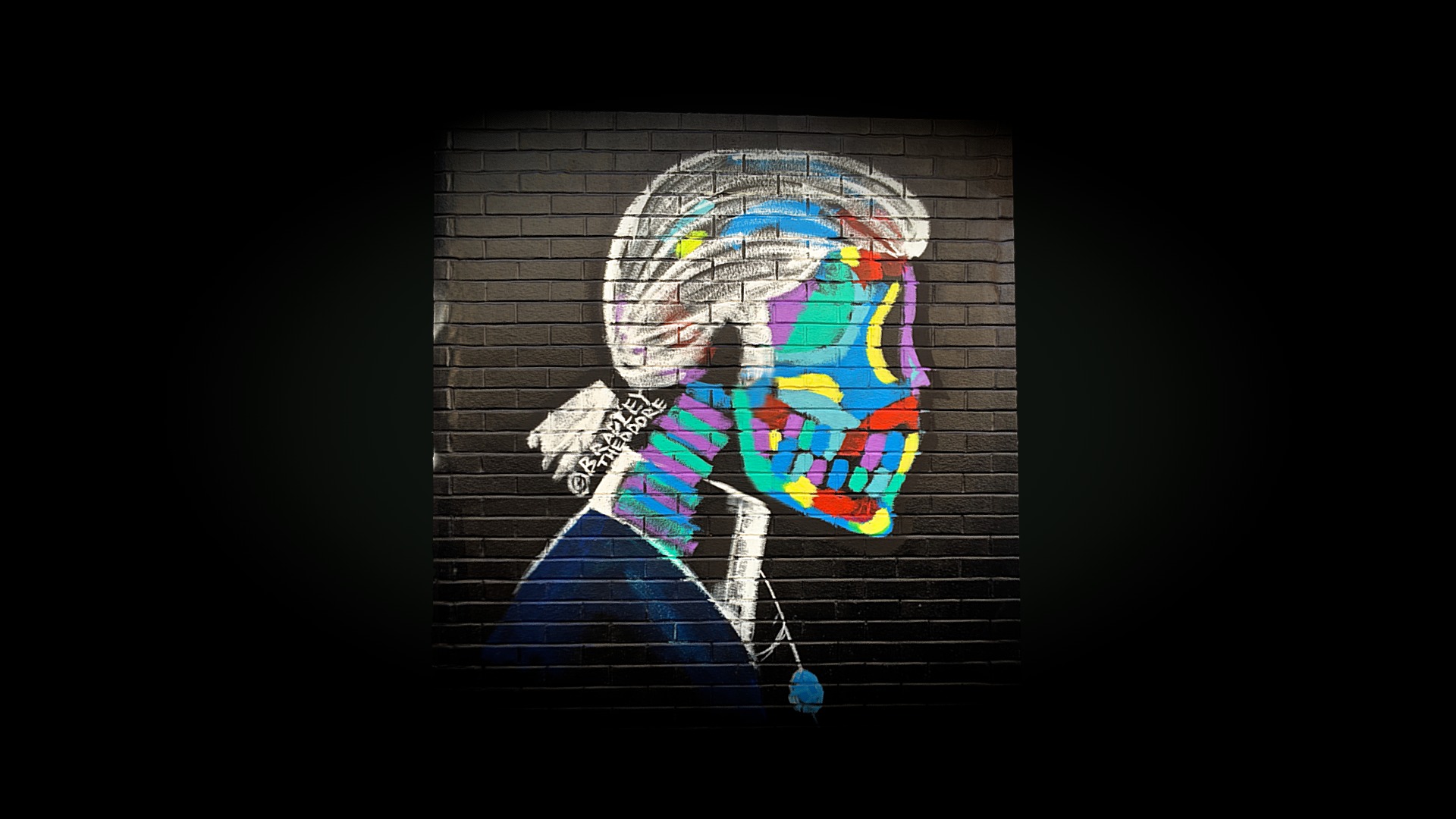 KARL LAGERFELD, BRADLEY THEODORE 3d model