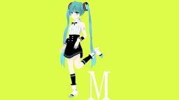 Hatsune Miku Fanart