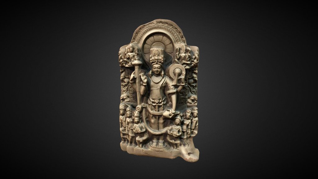 Murti 3d model