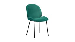 Miles Dining Chair Green