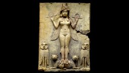 Old Babylonian Goddess, London