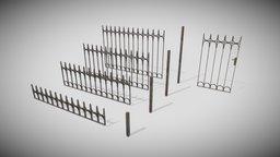 Fence Set