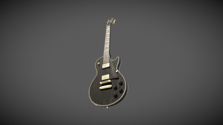 Gibson from rickgreeve 3d model